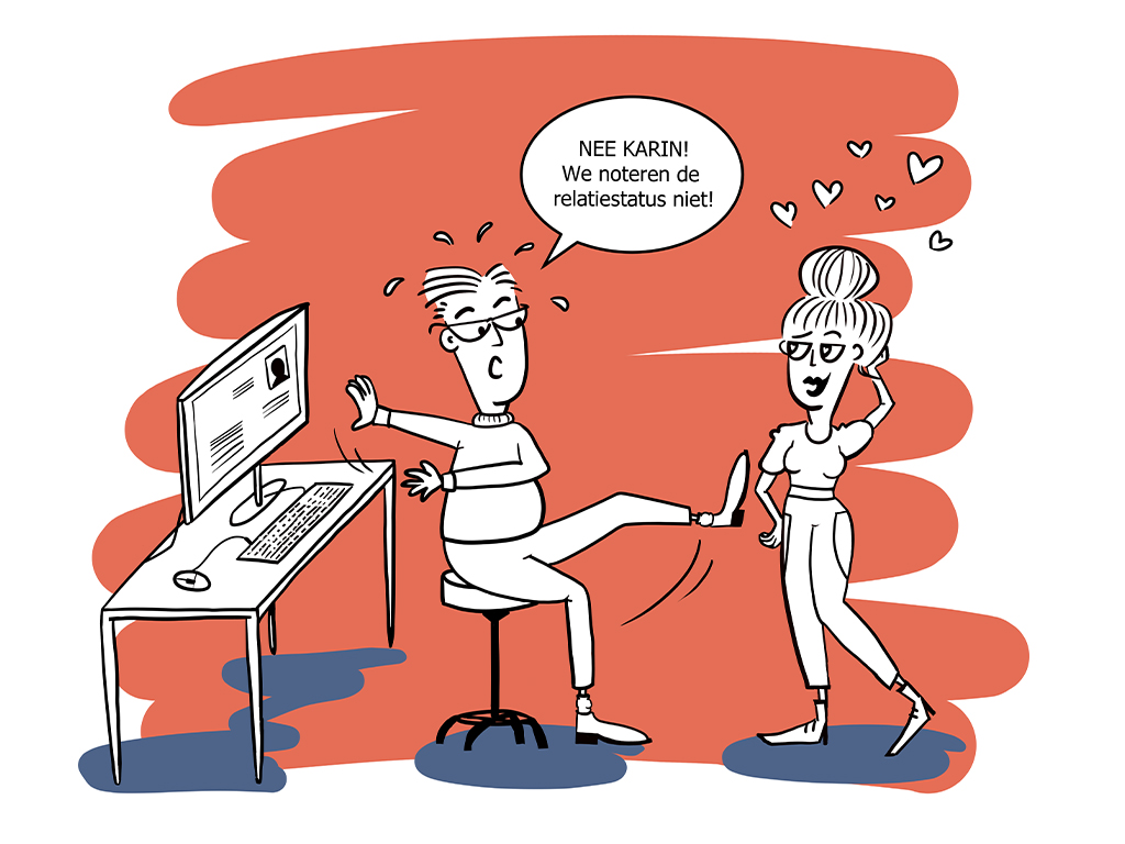 AVG in 4 stappen - stap 1