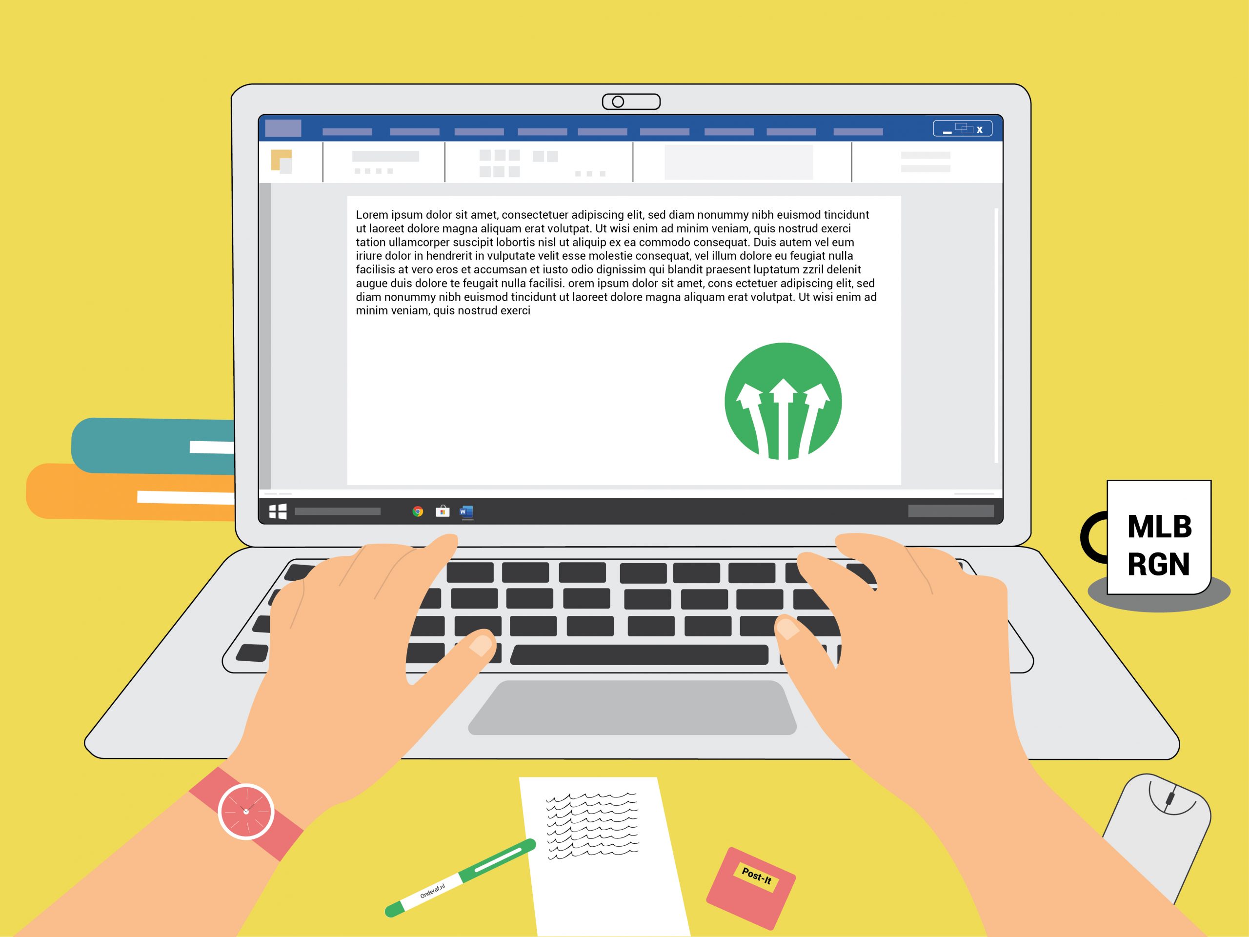 Een projectplan schrijven